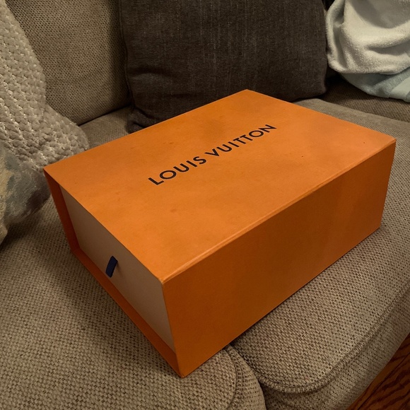 Louie Vuitton size 13uk size 12 us - Picture 1 of 5